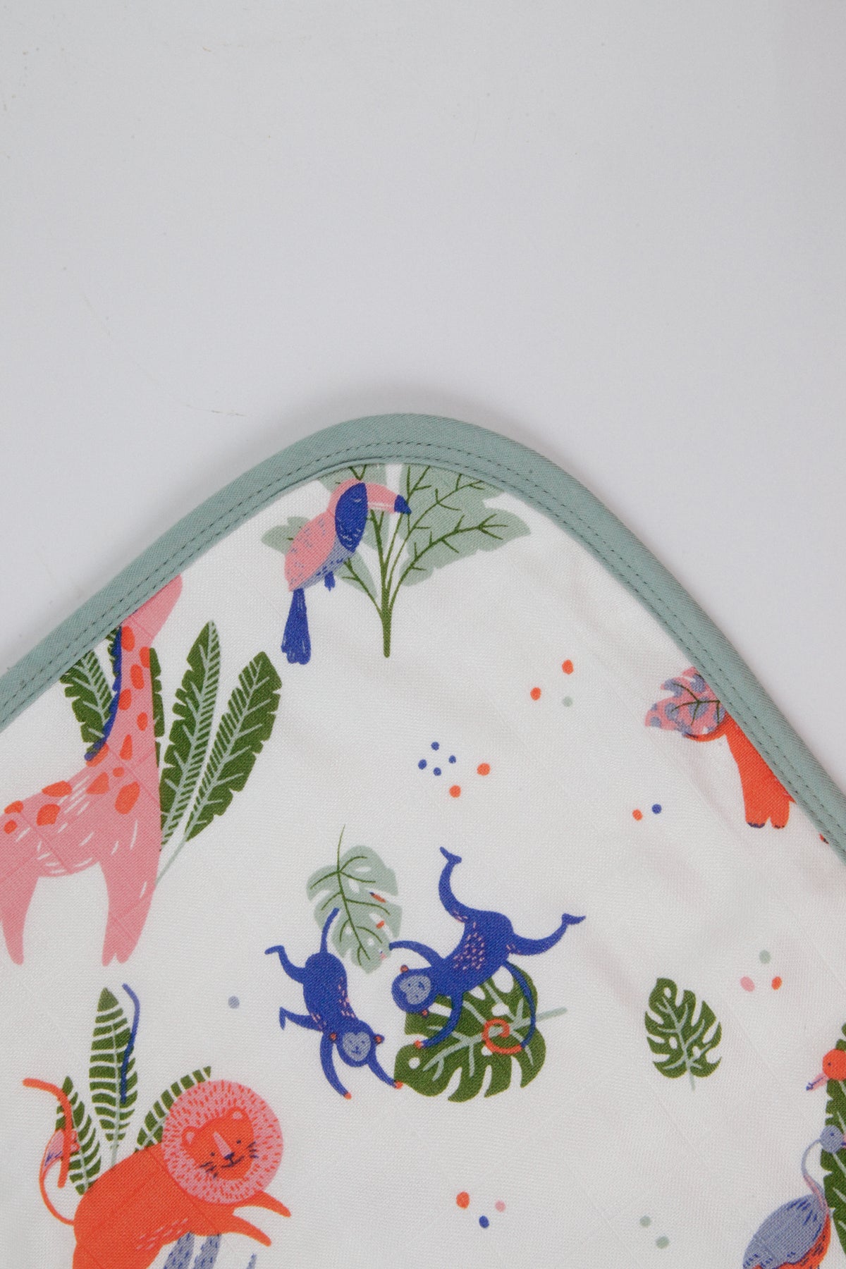 Little Rei Bamboo Hooded Towel