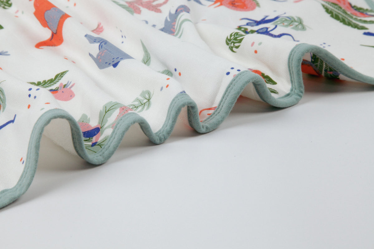 Little Rei Bamboo Hooded Towel