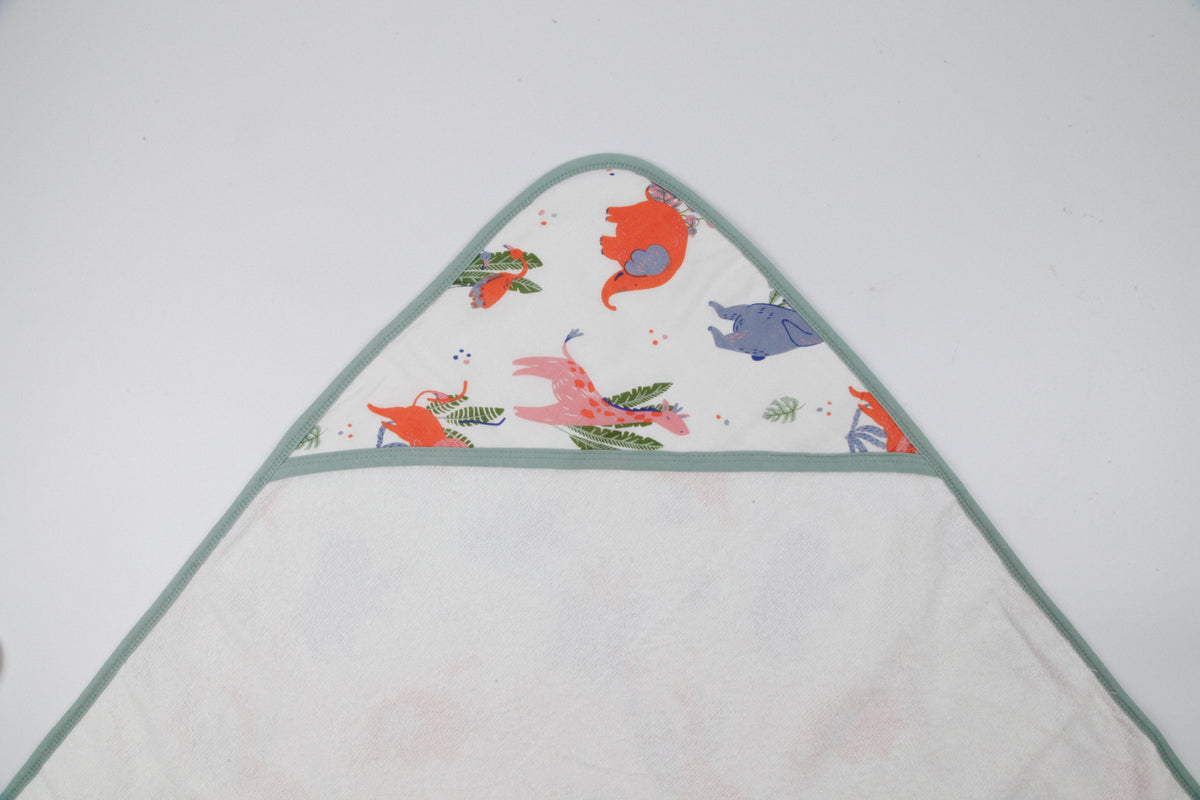 Little Rei Bamboo Hooded Towel