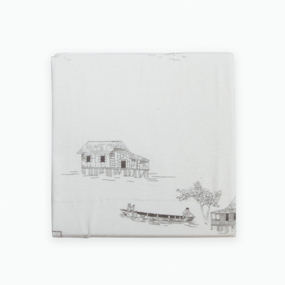 Little Rei Swaddle Wrap with Velcro