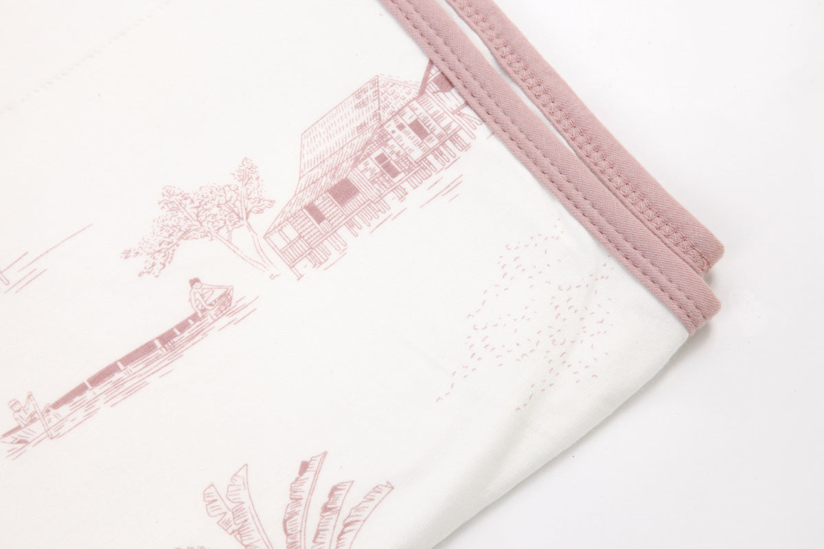 Little Rei Junior Blanket (120x180cm)