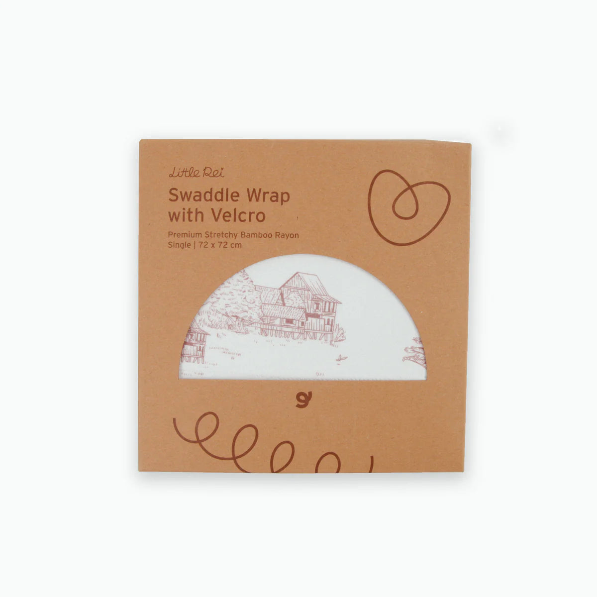 Little Rei Sleep Gift Set (Girl)