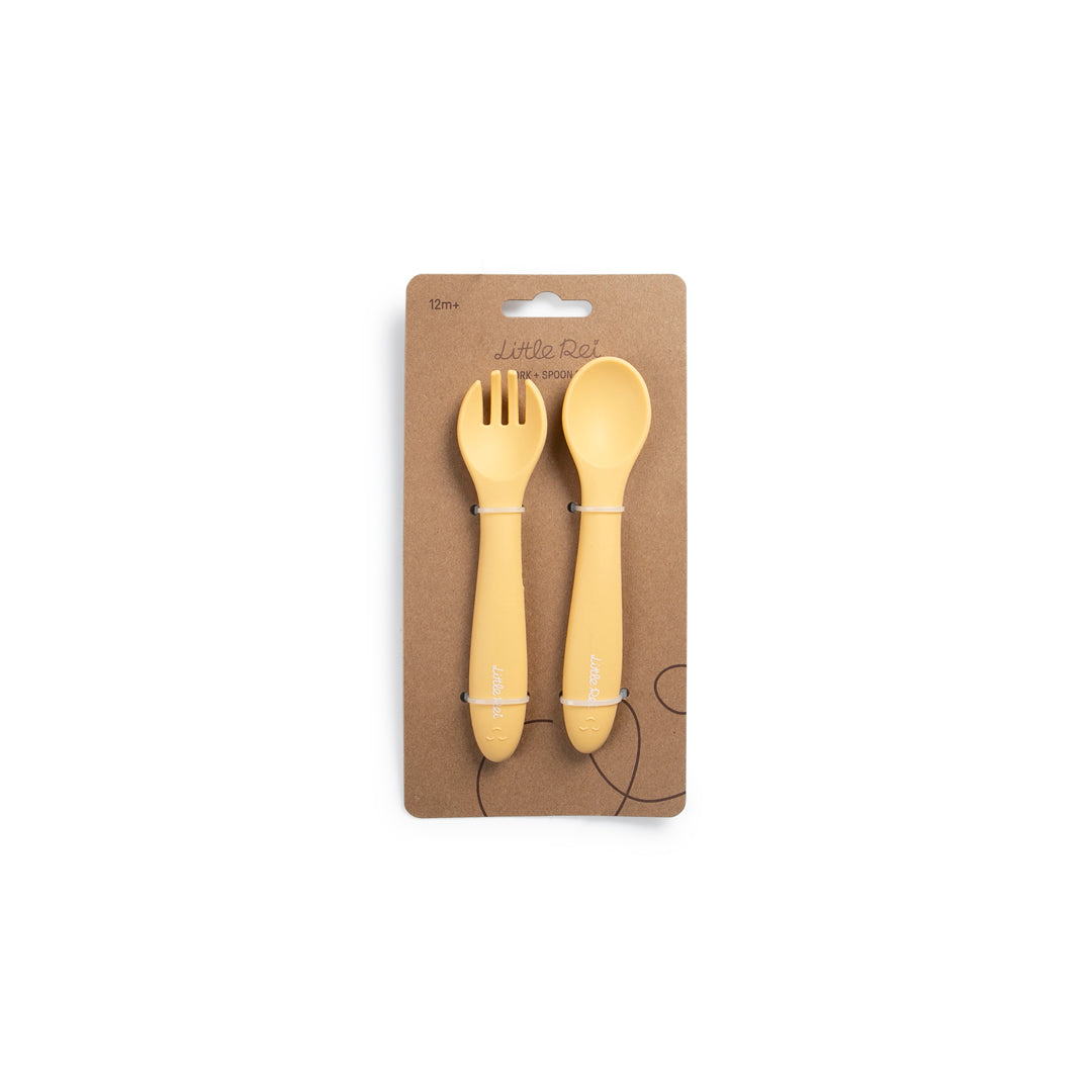 Little Rei Self Feeding Set