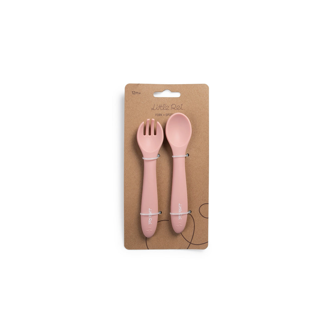 Little Rei Self Feeding Set