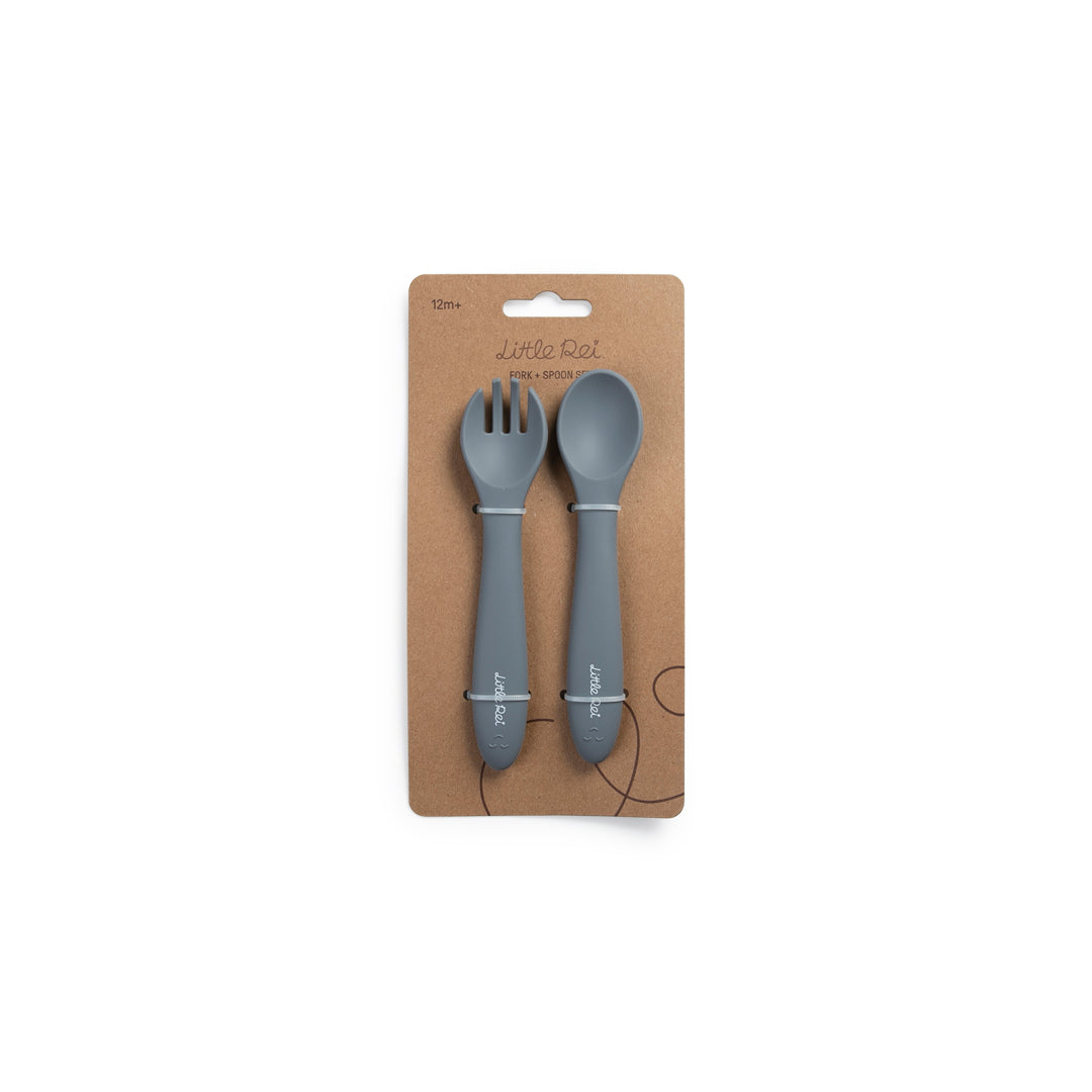 Little Rei Self Feeding Set