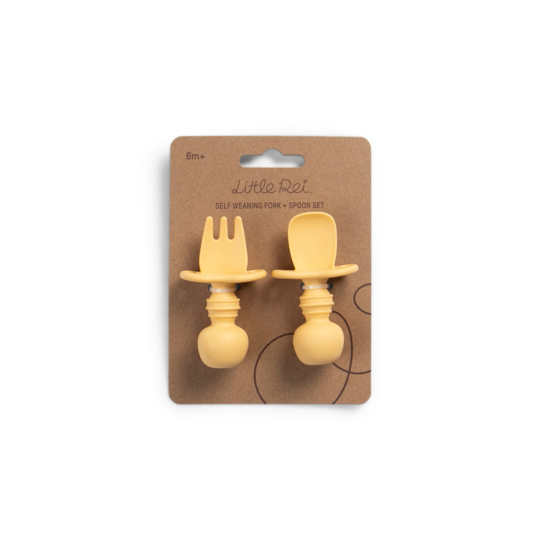 Little Rei Self Weaning Set