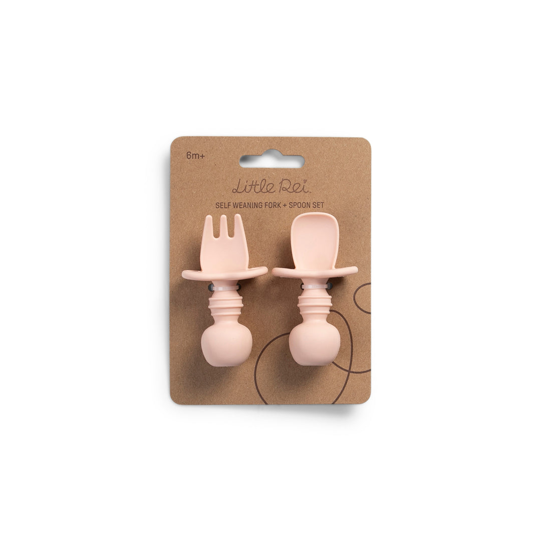 Little Rei Self Weaning Set