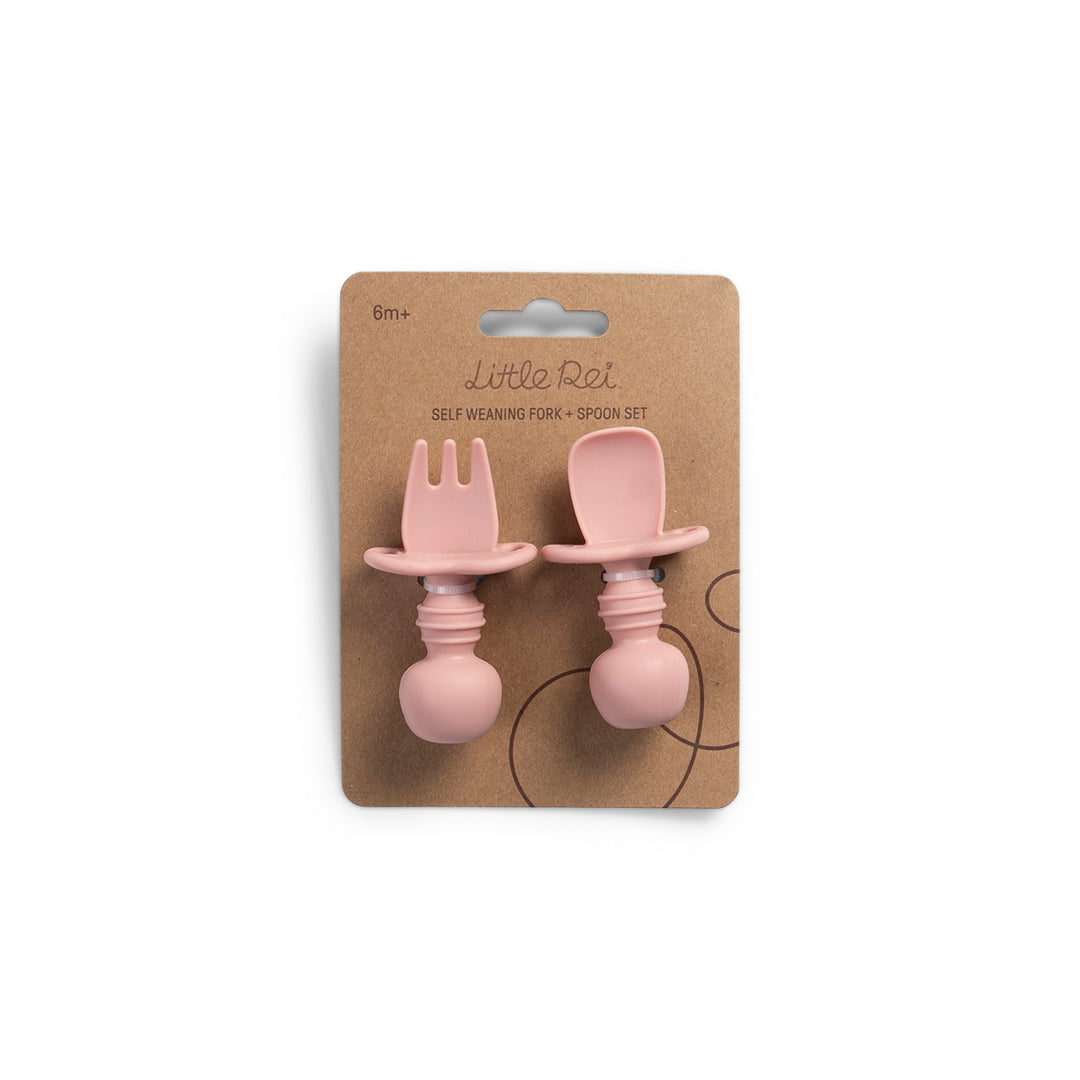 Little Rei Self Weaning Set