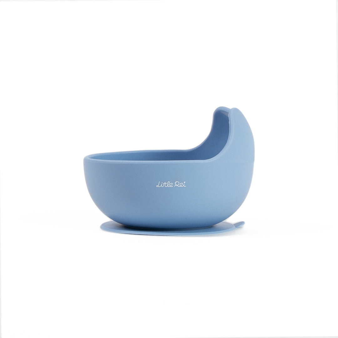 Little Rei Suction Bowl with Spork