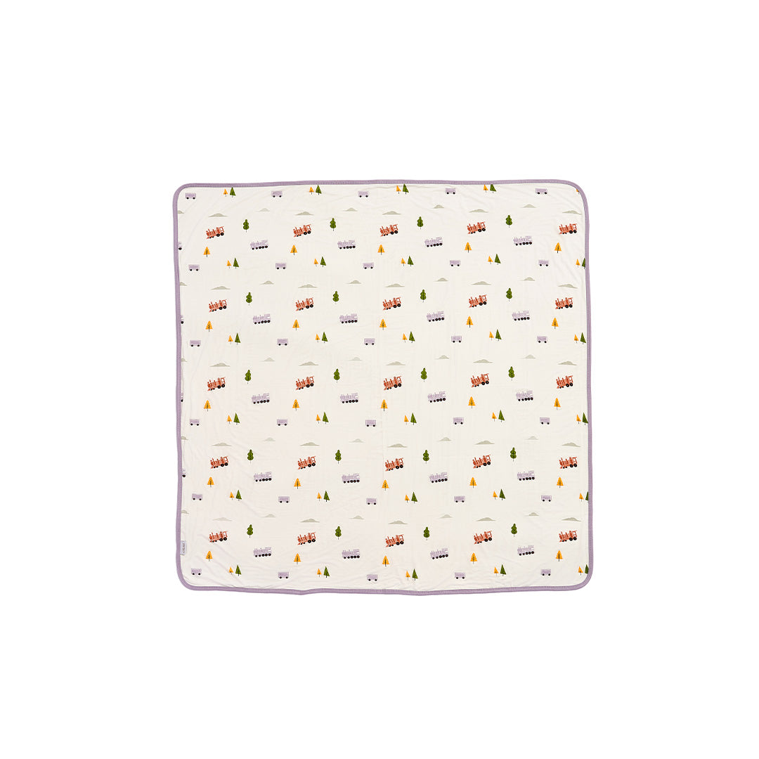 Little Rei 2 Layer Blanket (120x120cm)