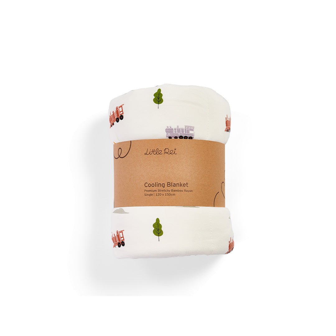 Little Rei Cooling Blanket