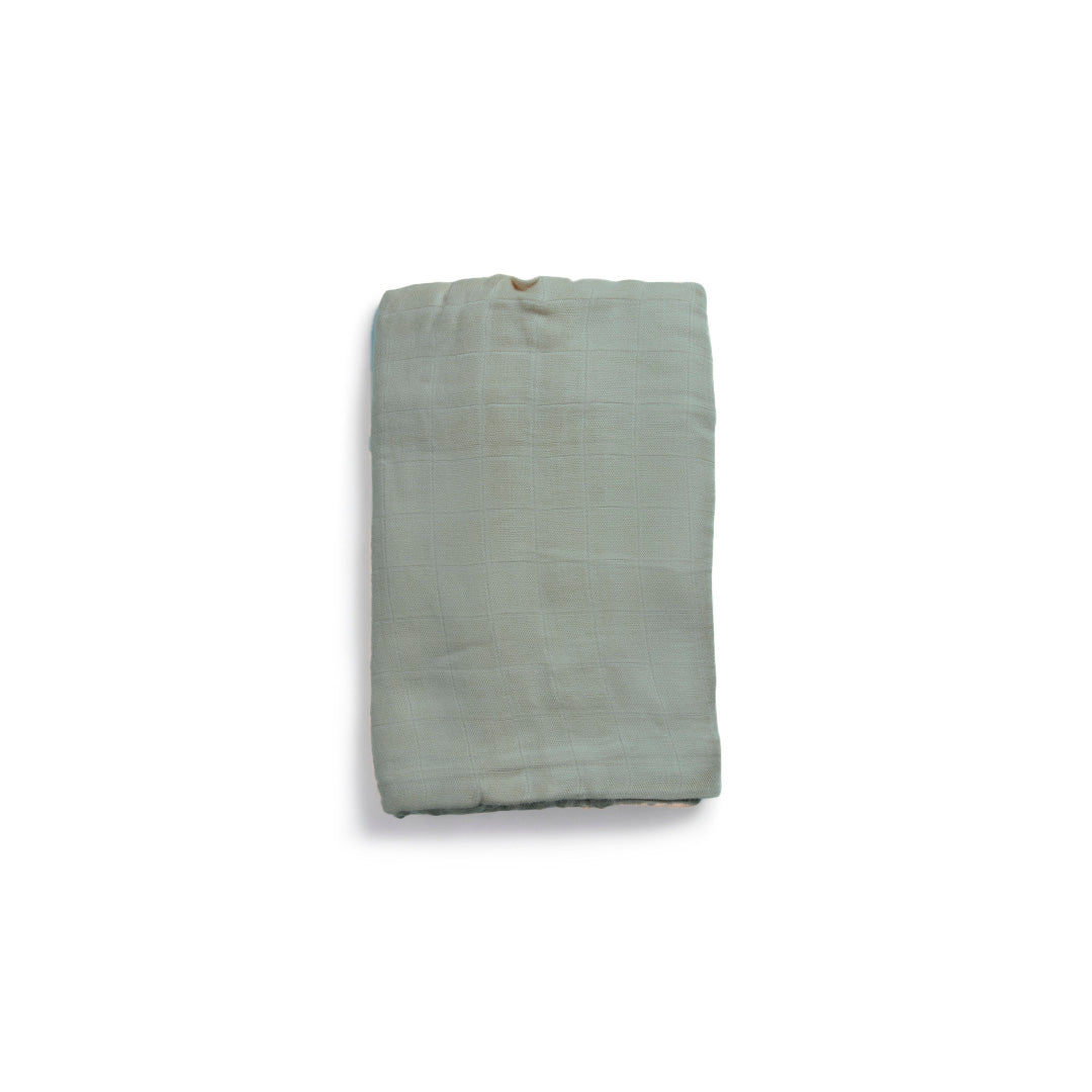 Little Rei Bamboo Swaddle Blanket Single (Solid Colours)