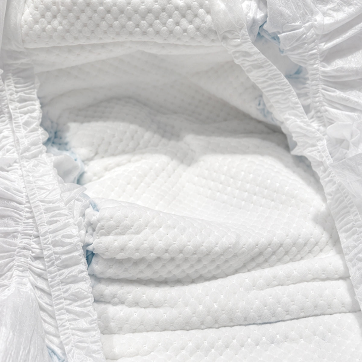 Little Rei Eco-Conscious Luxury Pull Up Diapers (Trial Pack, 2pc)