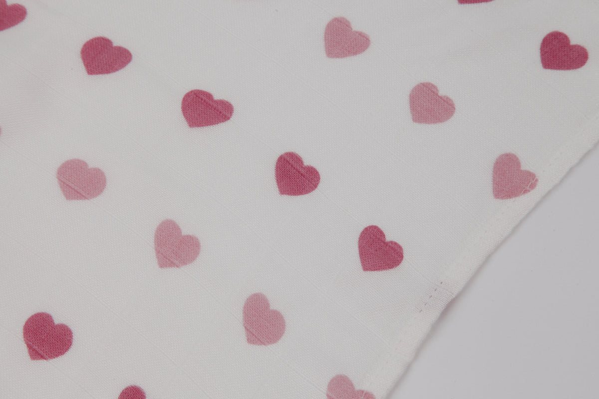 Little Rei Bamboo Wash Cloth 4pc