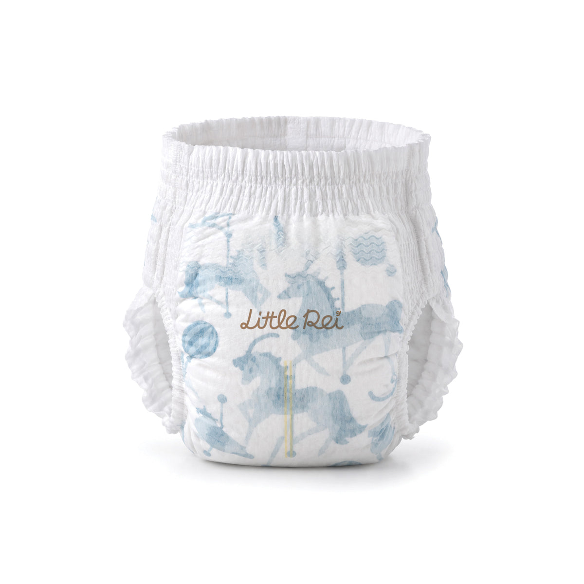 Little Rei Eco-Conscious Luxury Pull Up Diapers Full Pack