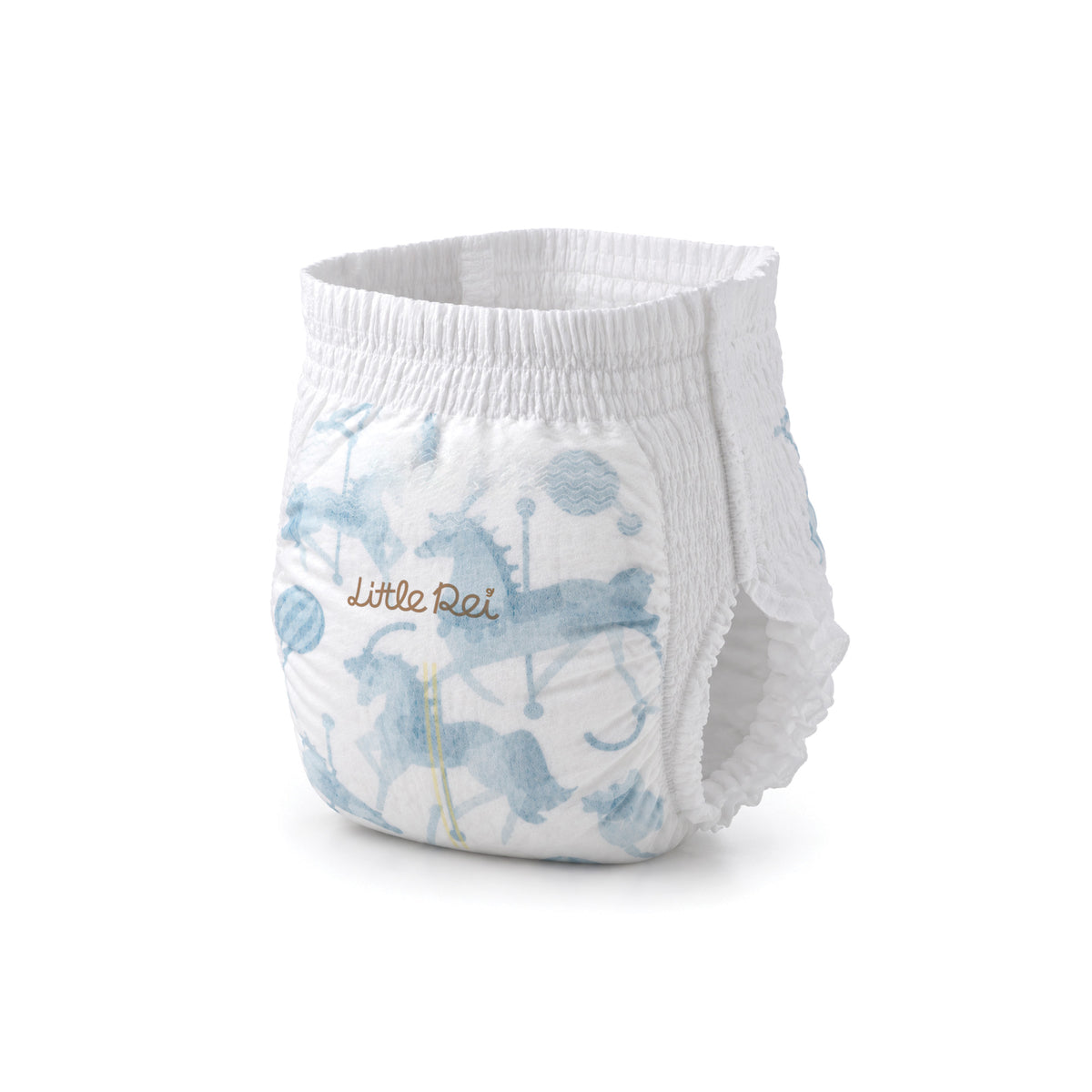 (1 Month Bundle) Little Rei Luxury Pull Up Diapers