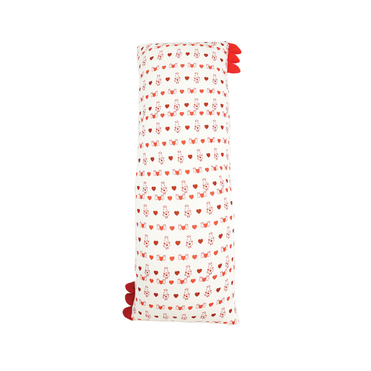 Little Rei x Baa Baa Sheepz Hearts Buddy Pillow