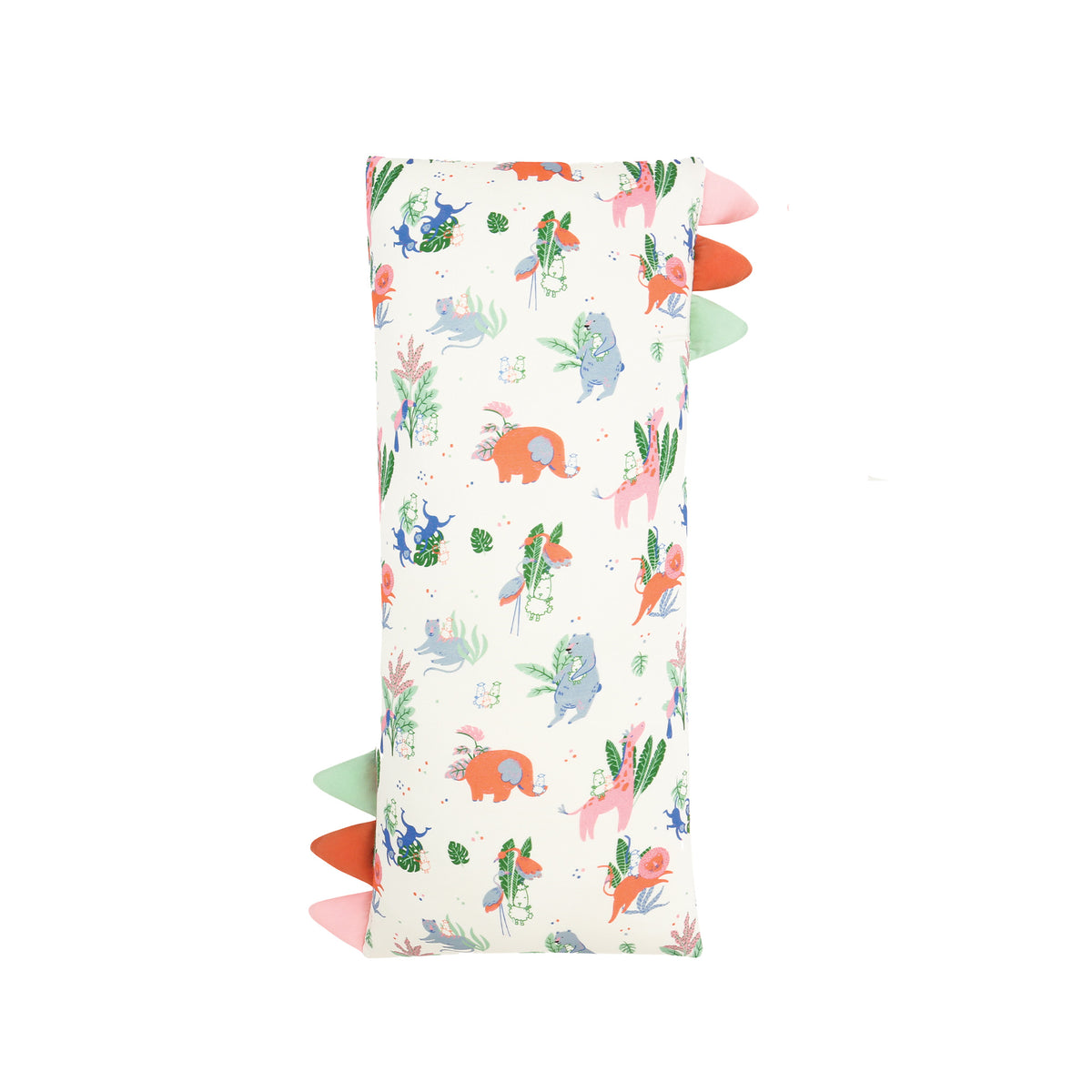 Little Rei x Baa Baa Sheepz Rainforest Buddy Pillow