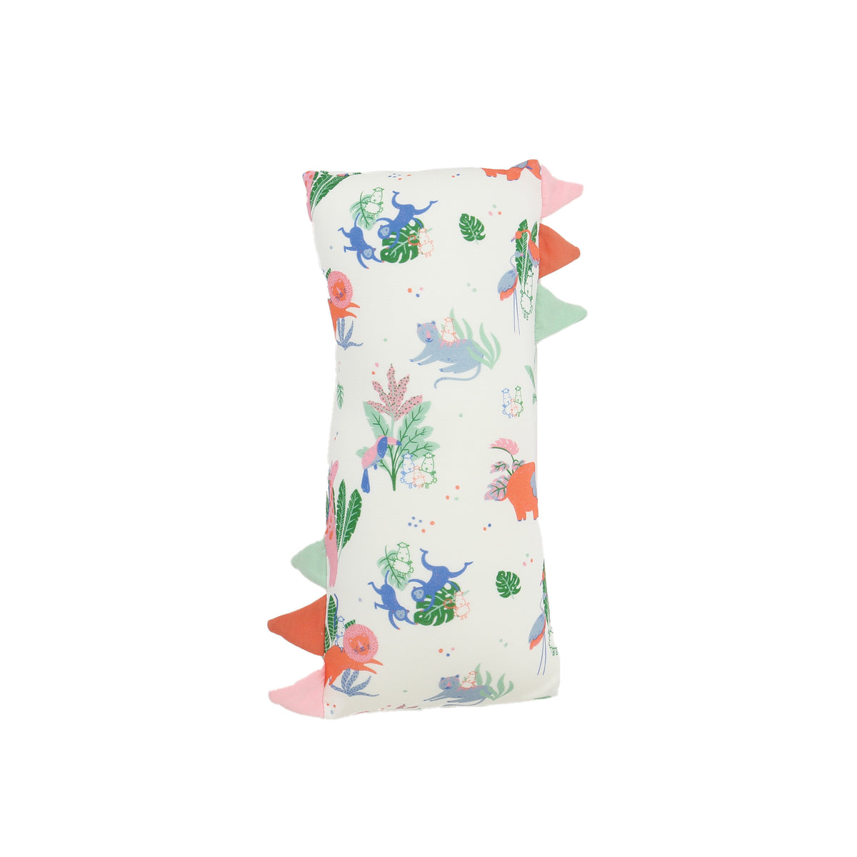 Little Rei x Baa Baa Sheepz Rainforest Buddy Pillow