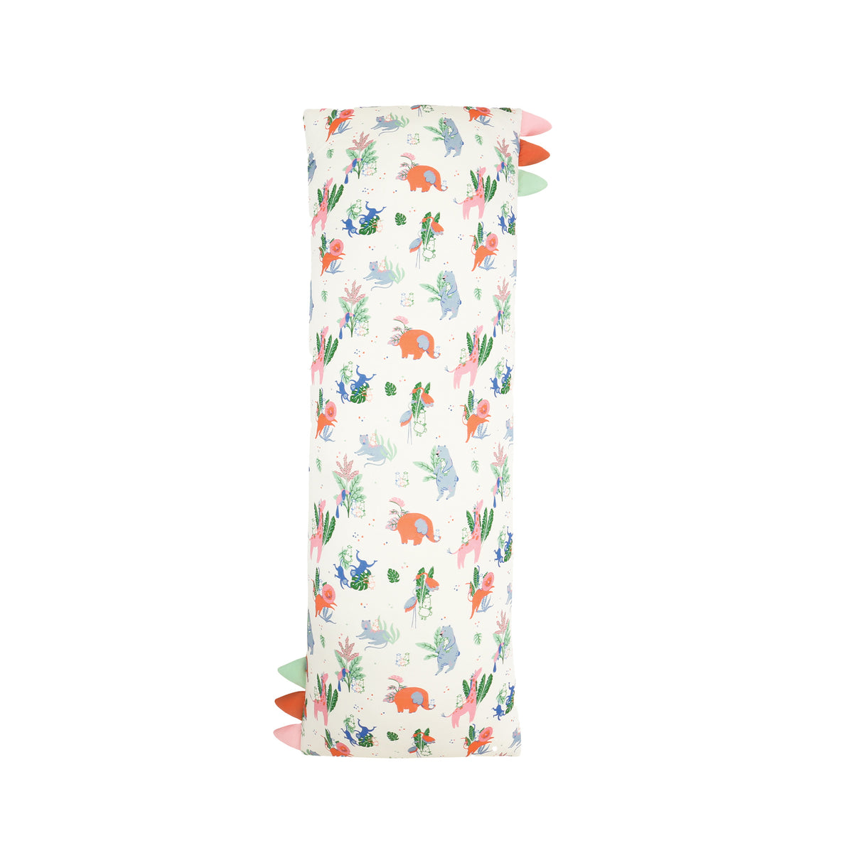 Little Rei x Baa Baa Sheepz Rainforest Buddy Pillow
