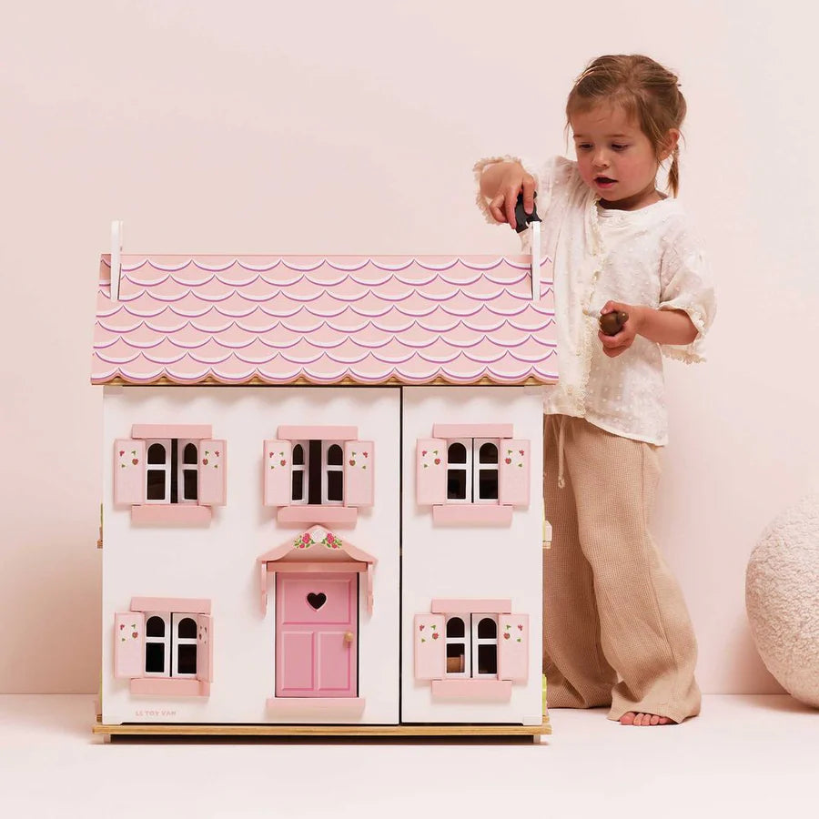 Le Toy Van Sophie's Wooden Dolls House
