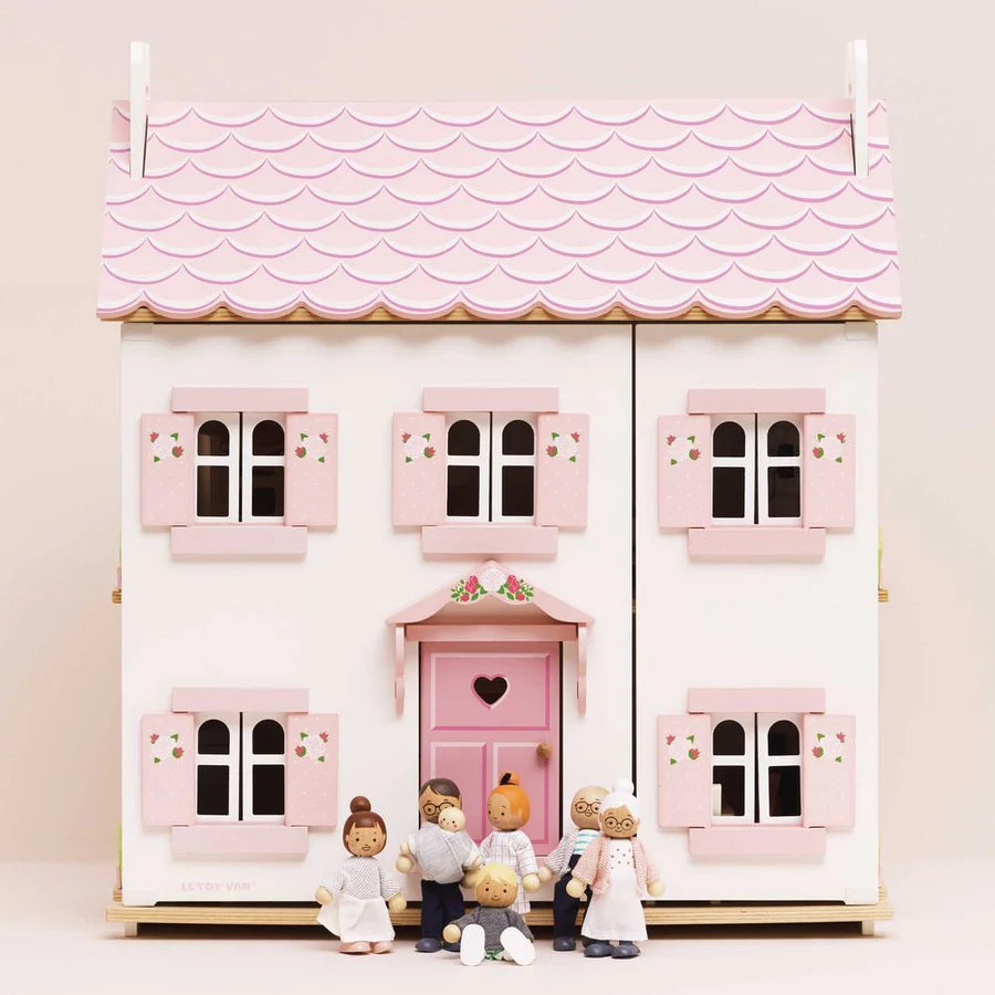 Le Toy Van Sophie's Wooden Dolls House