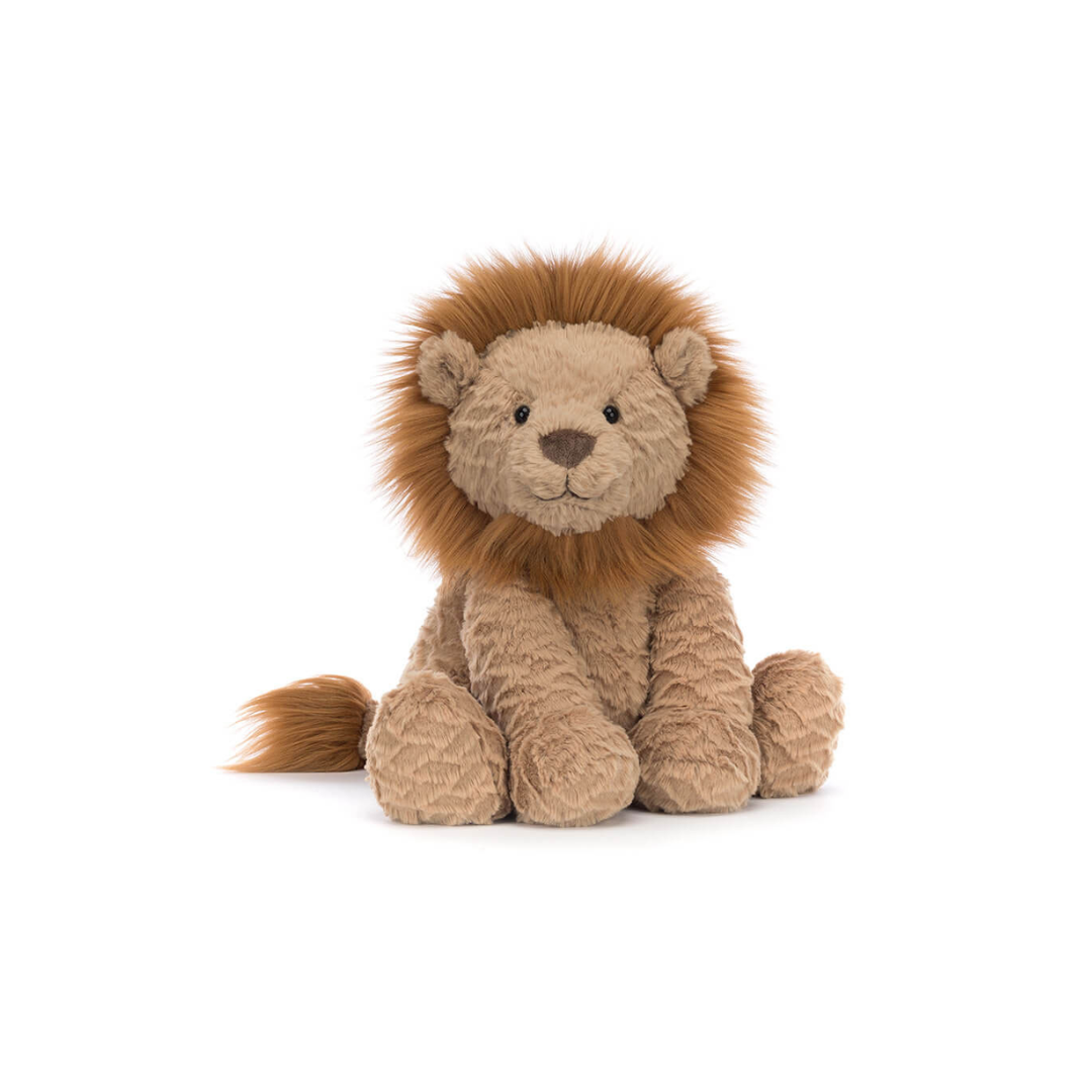 Jellycat Fuddlewuddle Lion (Medium)