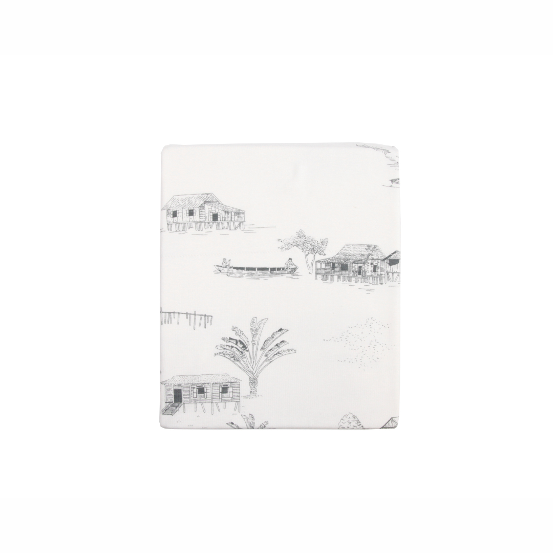 Little Rei Blanket (120x120cm)