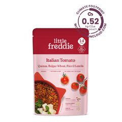 Little Freddie Italian Tomato Organic Grains