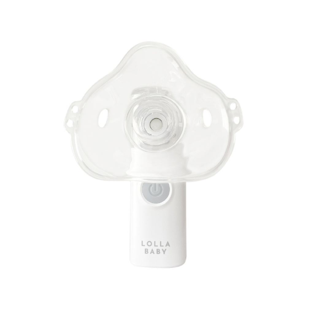 Lollababy Portable Micromesh Nebuliser + 1 Medication Cup