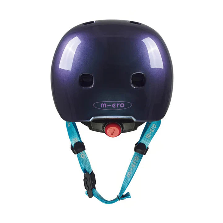 Micro Helmet - Neochrome Blue