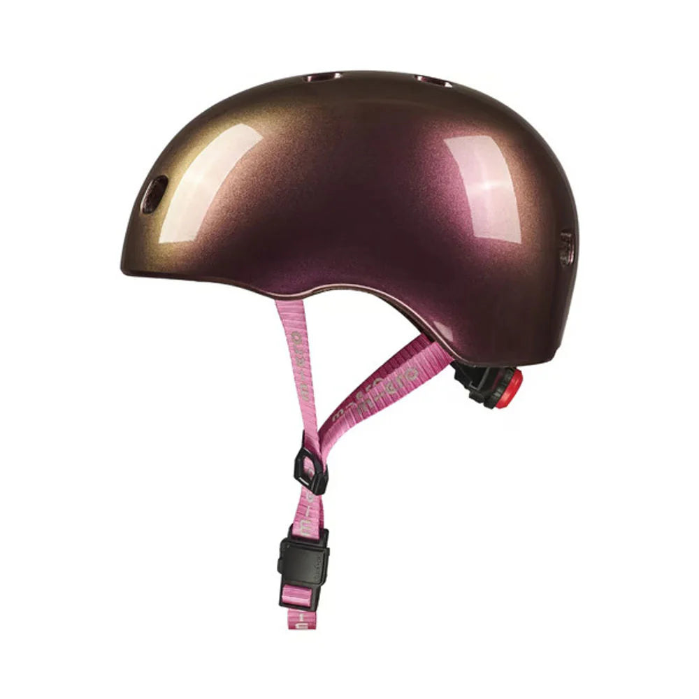 Micro Helmet - Neochrome Pink