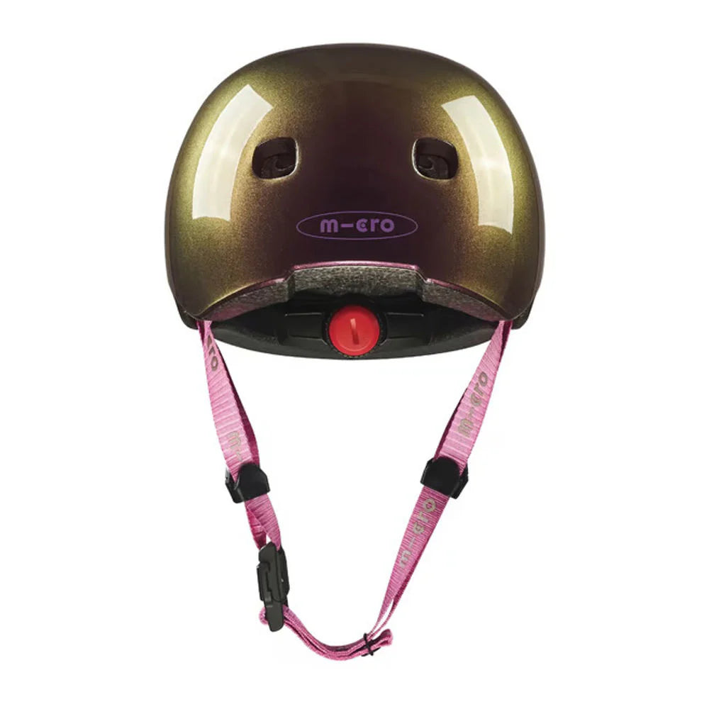 Micro Helmet - Neochrome Pink