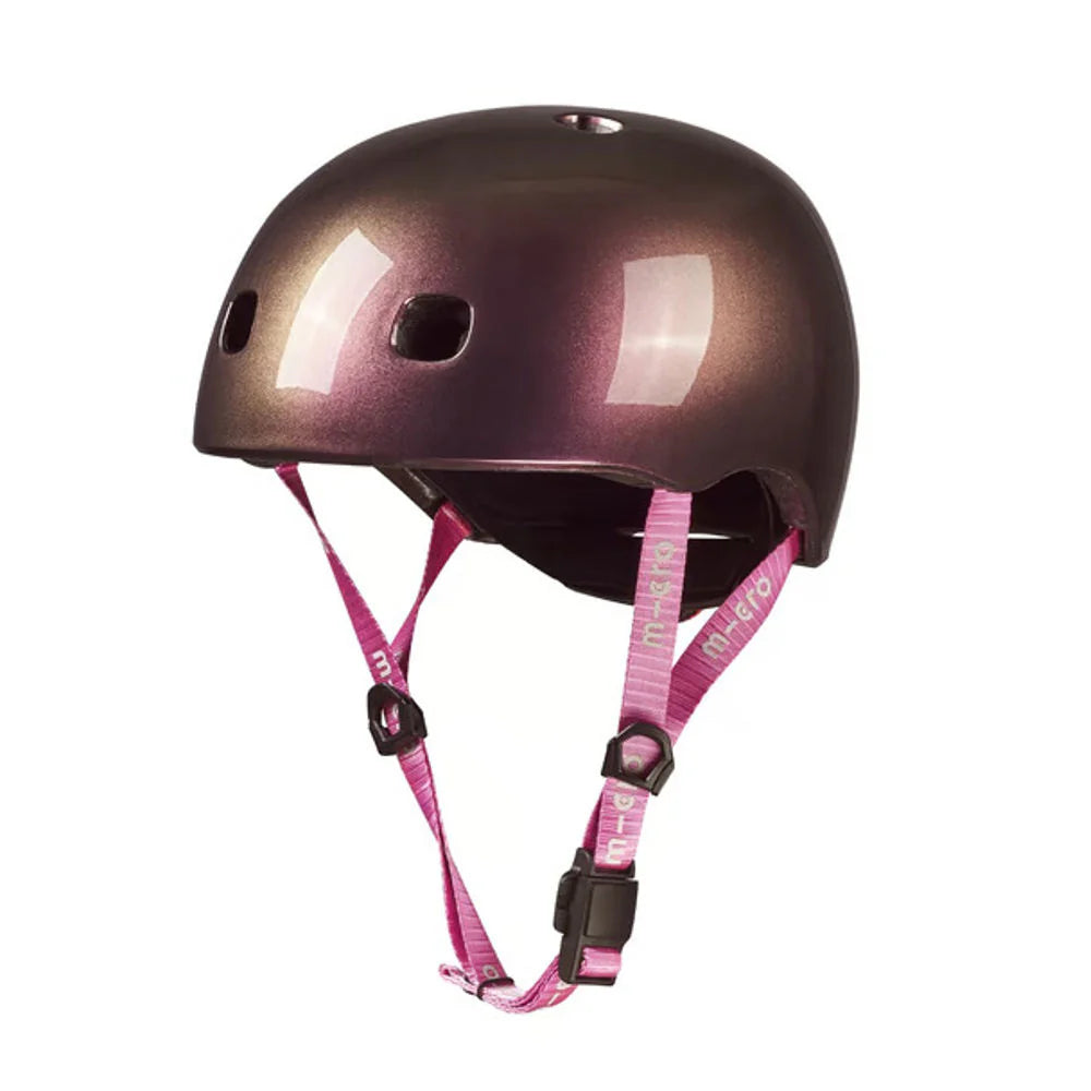 Micro Helmet - Neochrome Pink