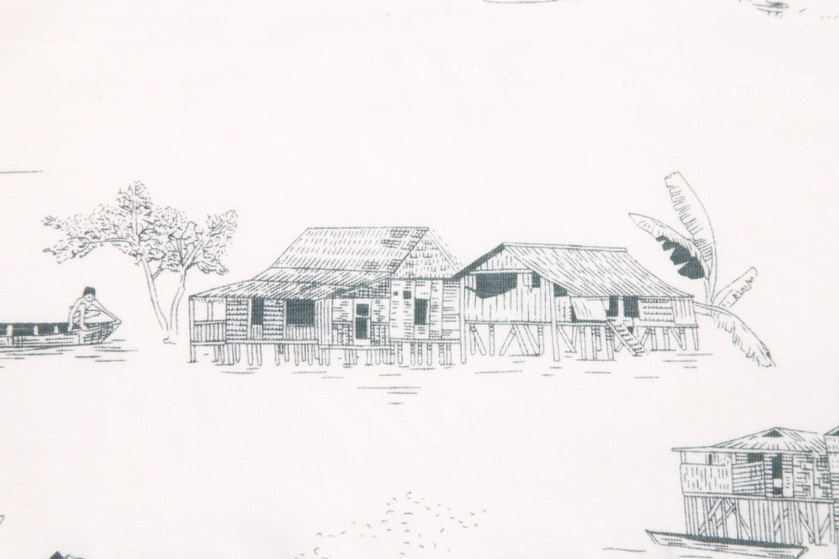 Little Rei Blanket (120x120cm)