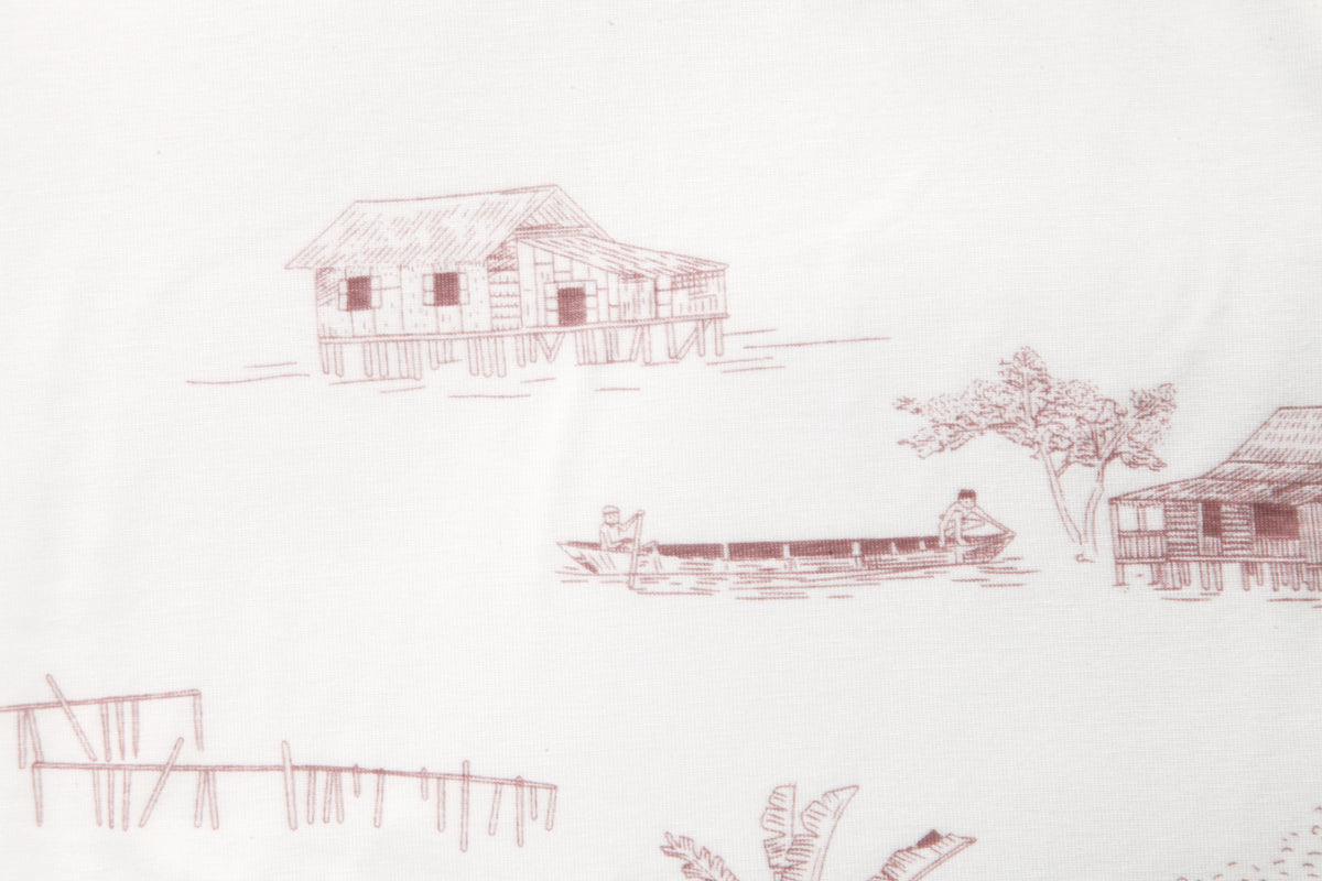 Little Rei Blanket (120x120cm)