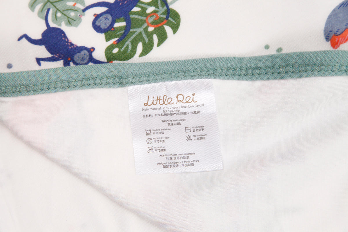 Little Rei Blanket (100x100cm)