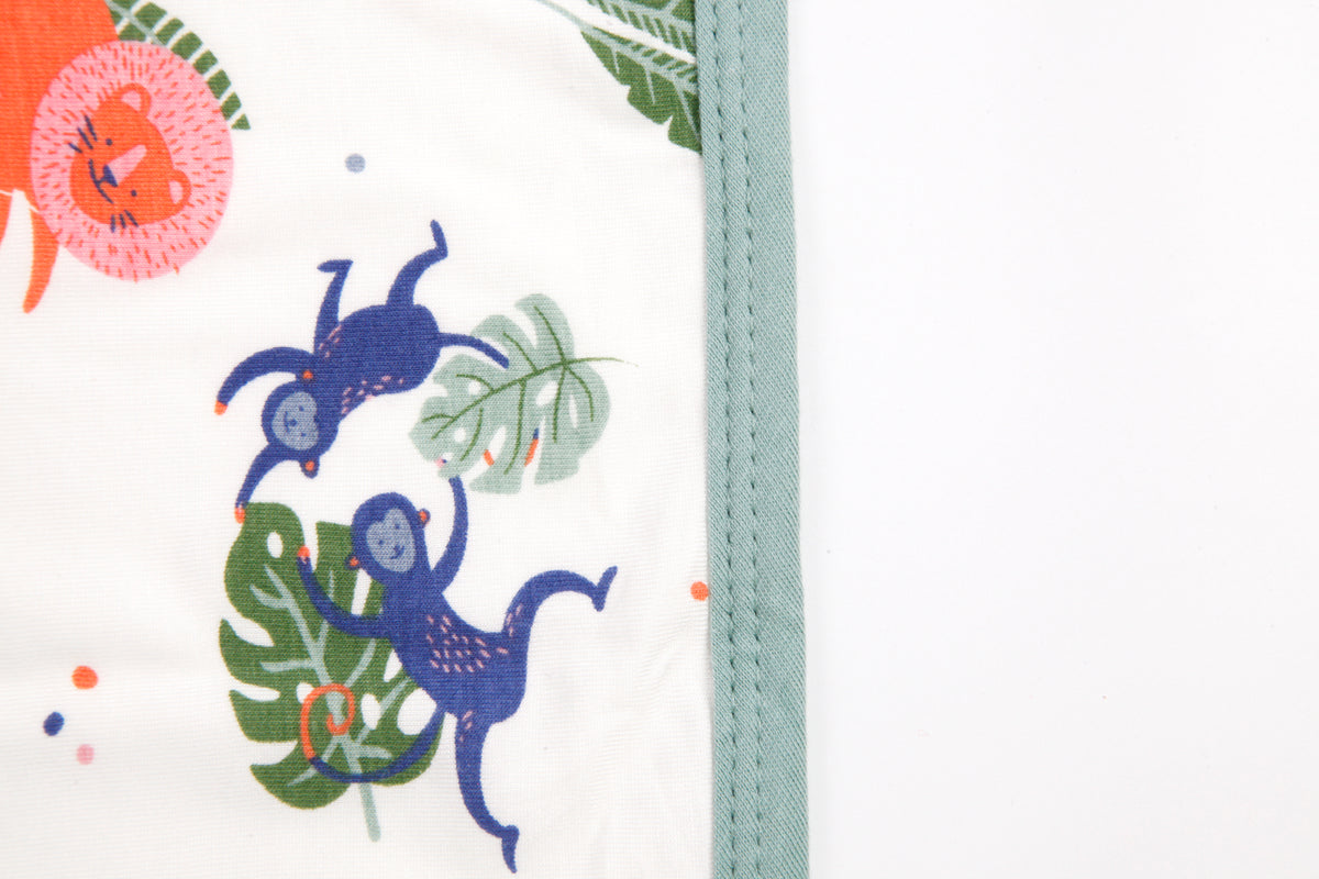 Little Rei Blanket (100x100cm)