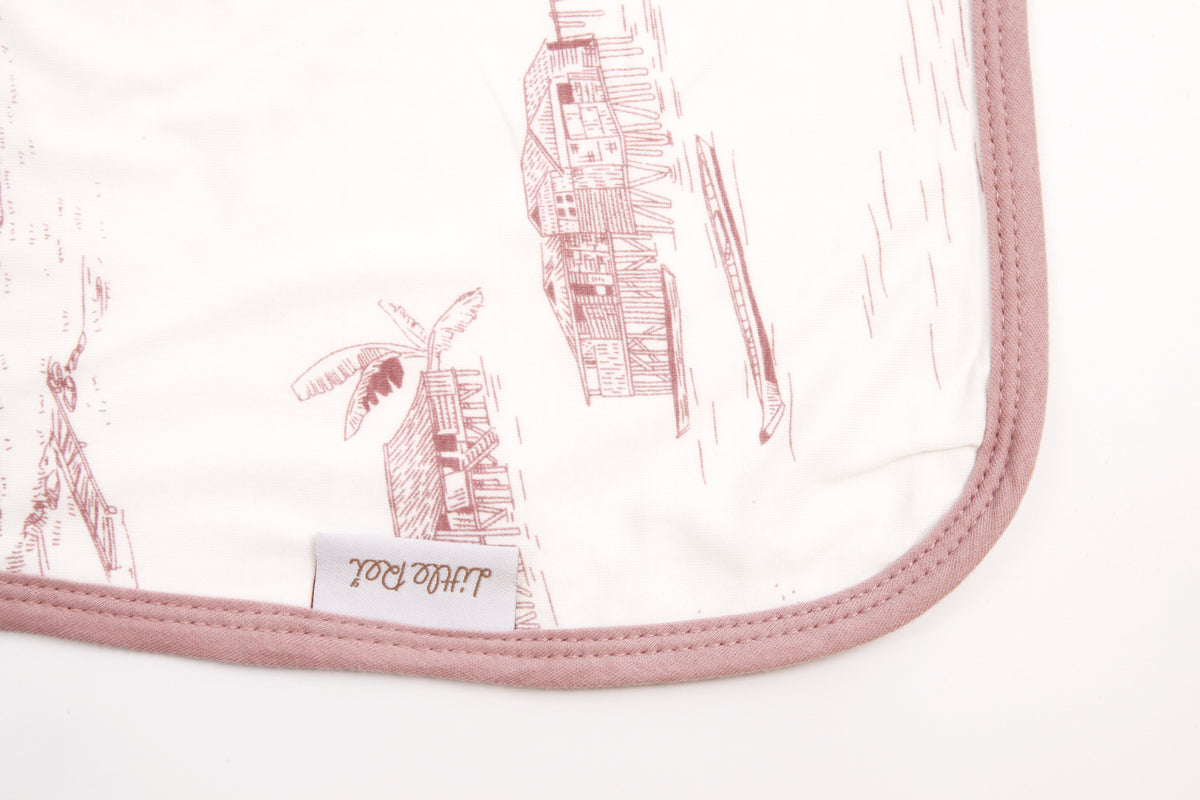 Little Rei Blanket (120x120cm)