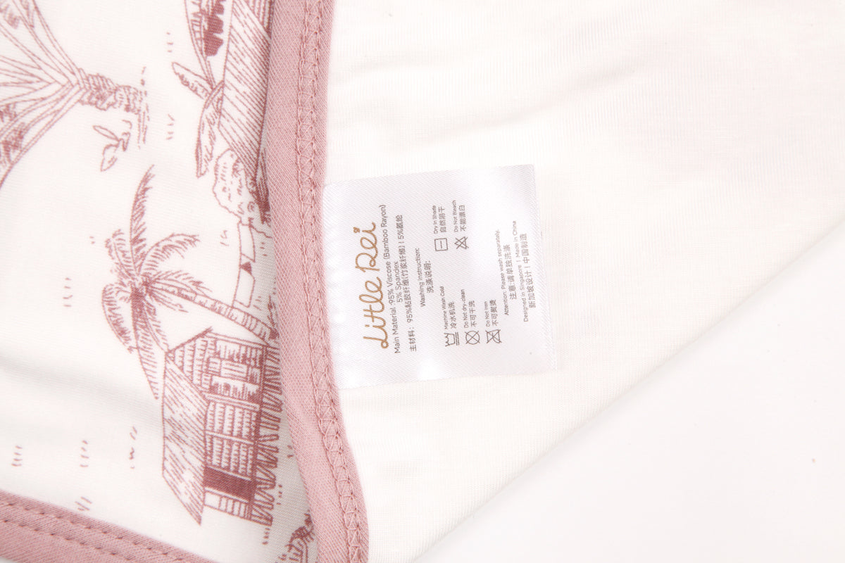 Little Rei Blanket (120x120cm)