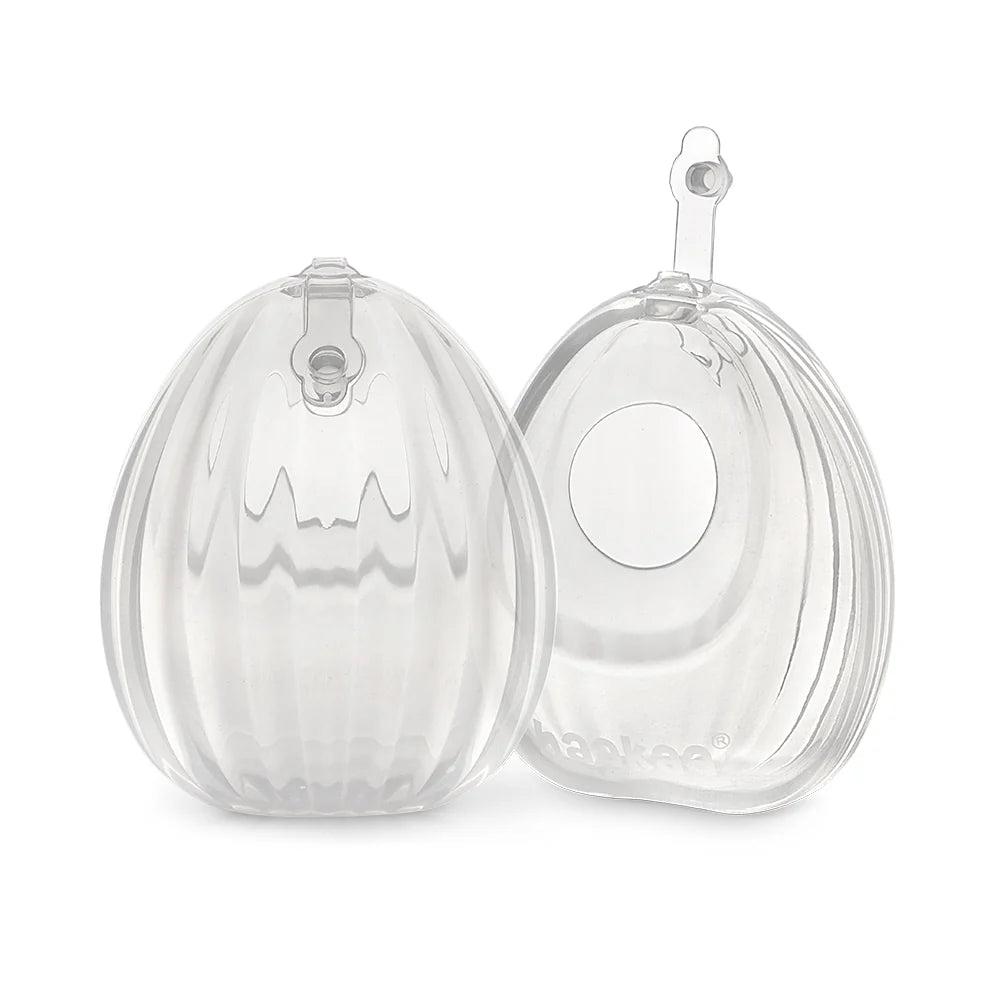 Haakaa Shell Wearable Silicone Breast Pump 120ML