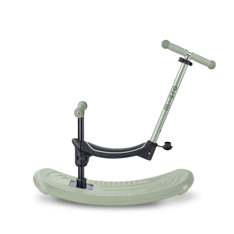 Micro Mini Scooter Deluxe Rock & Go LED