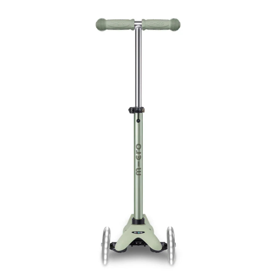 Micro Mini Scooter Deluxe Rock & Go LED