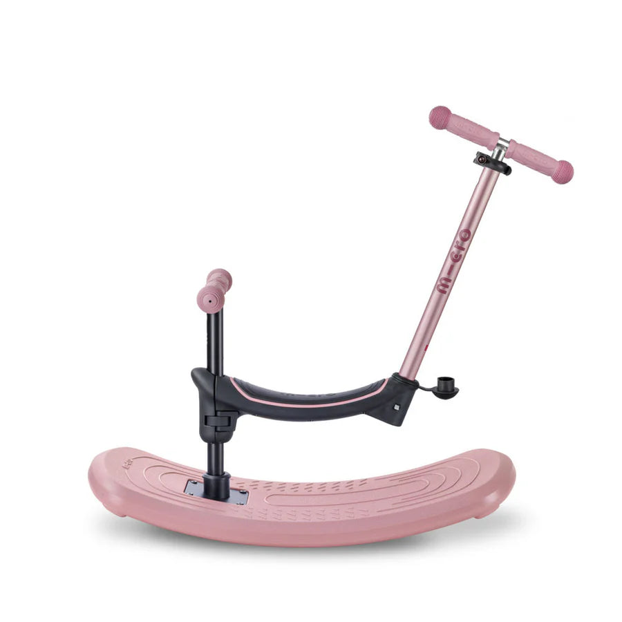 Micro Mini Scooter Deluxe Rock & Go LED