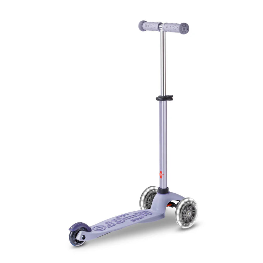 Micro Mini Scooter Deluxe Rock & Go LED