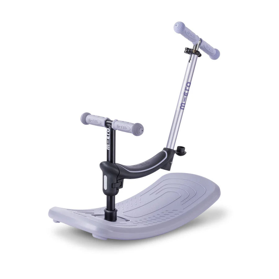 Micro Mini Scooter Deluxe Rock & Go LED