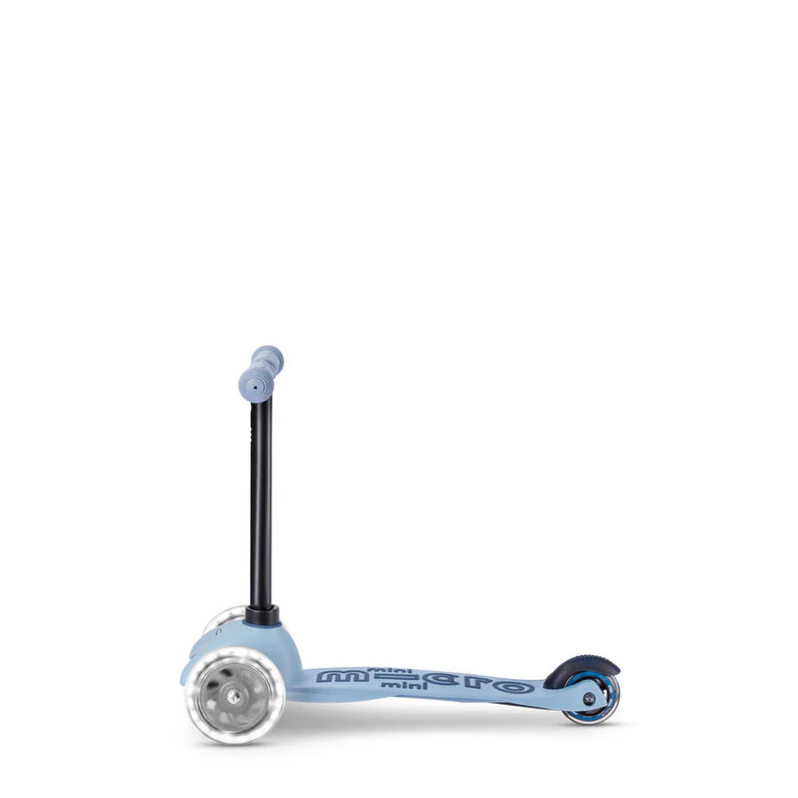 Micro Mini Scooter Deluxe Rock & Go LED