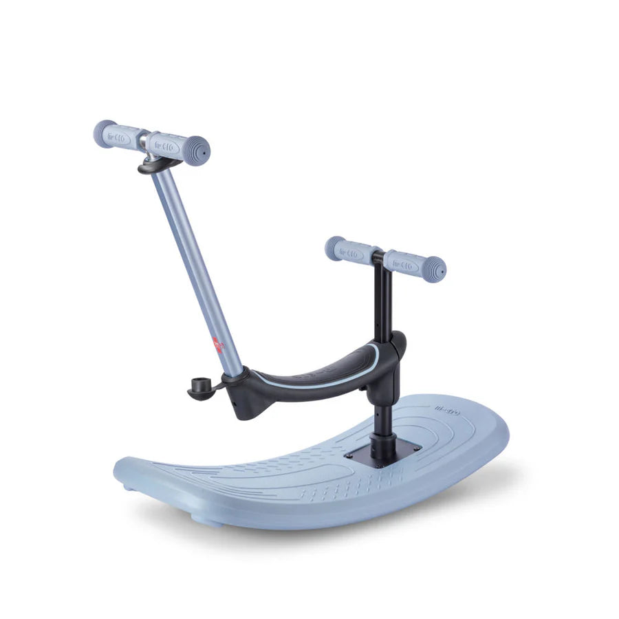 Micro Mini Scooter Deluxe Rock & Go LED