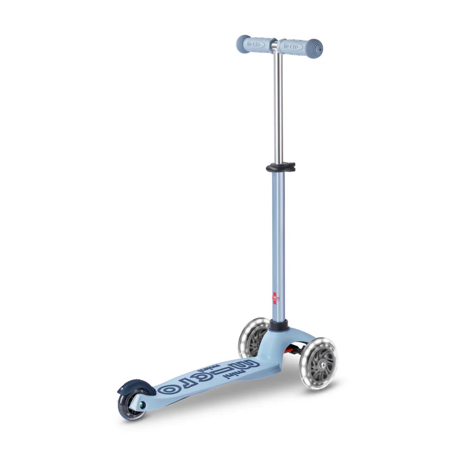 Micro Mini Scooter Deluxe Rock & Go LED
