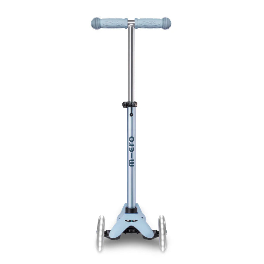 Micro Mini Scooter Deluxe Rock & Go LED